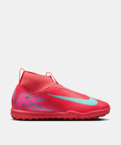 Kids' Mercurial Superfly 10 Academy Turf Ground Football Shoes