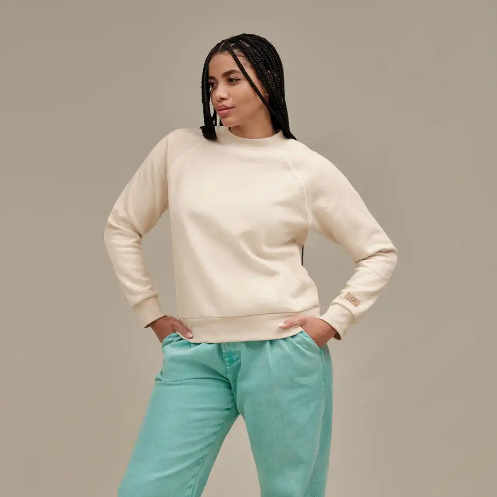 Femme Classic Crewneck Sweater - Image 15