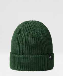 The North Face - TNF Fisherman beanie - Pine needle