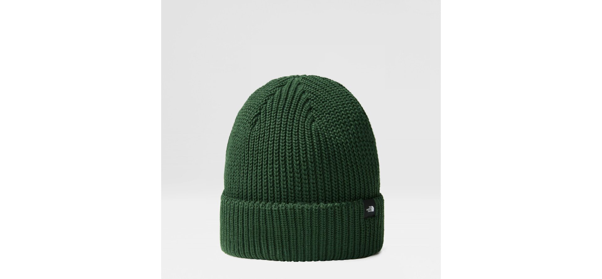 The North Face - TNF Fisherman beanie - Pine needle