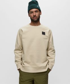 Alternative view of The North Face - U 489 Crew - Gravel