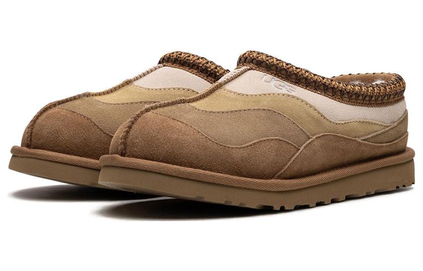 Tasman Slippers 'Painted Hills - Chestnut' 1157090-CHE - Image 4