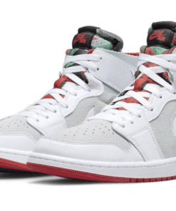 Alternative view of air jodan 1 High Zoom Air CMFT Hare