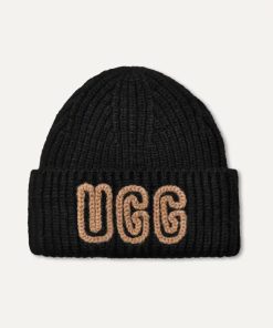 Femme Chunky Crafted Rib Beanie