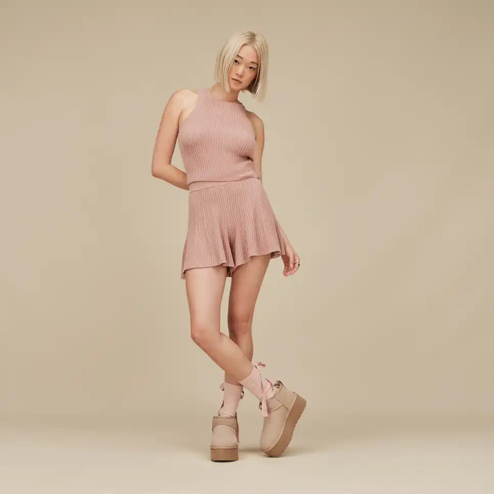 Femme Botte Classic Ultra Mini à plateforme - Image 22