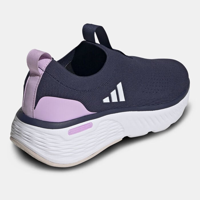 Women's Cloudfoam Go Sock Shoes - Image 4