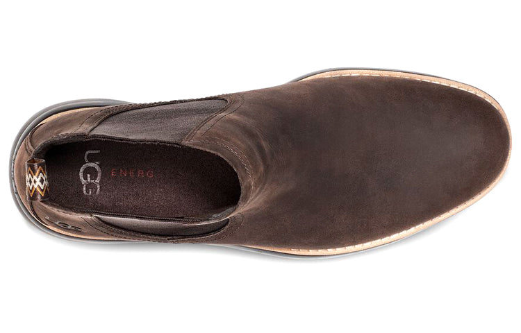 Union Chelsea Weather Boot 'Grizzly' 1112362-GRZ - Image 5