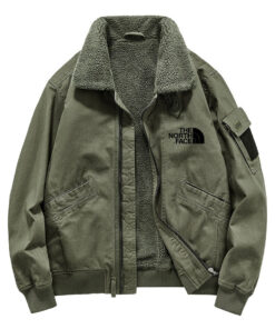 Alternative view of 2024 THE NORTH FACE-Outrider Sherpa Jacket
