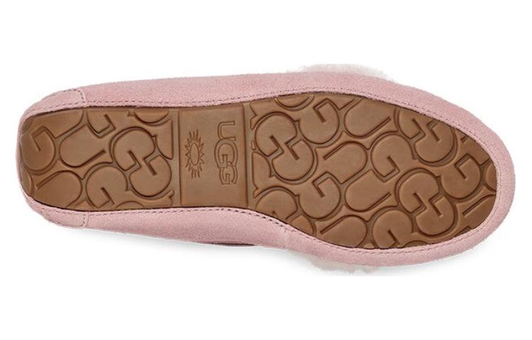 (WMNS) Dakota Double Bow 'Rose Grey' 1118913-RSGRY - Image 6