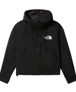 The North Face - W Reign On Jacket - TNF Black