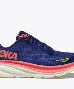 Clifton 9 Femmes - Ciel du soir / Corail