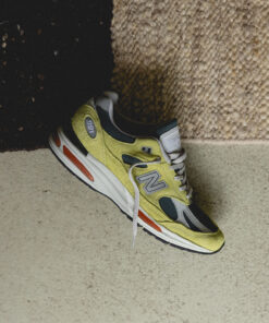 Alternative view of New Balance 991 v2 *Made in England*