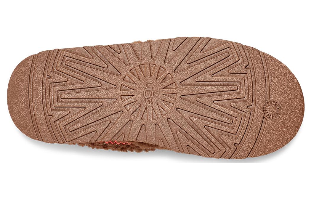 (WMNS) Tazz Heritage Braid 'Hardwood' 1143976-HWD - Image 3