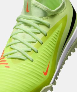 Kids' Phantom 6 Low Academy Turf Ground Football Shoes