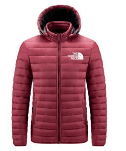 2024 THE NORTH FACE-Men's Waterproof Lightweight Removable Hood Puffer Jacket