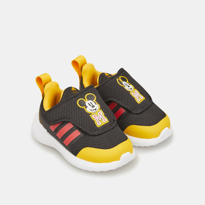 Kids' Fortarun x Disney Mickey Mouse Shoe - Image 2