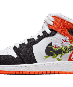 air jodan 1 Mid SE Basketball Blossom