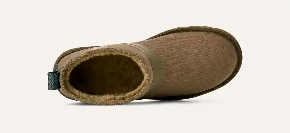 Homme UGG Reese Cooper Classic Ultra Mini Boot - Image 6