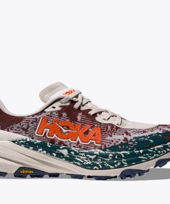 Speedgoat 6 Hommes - Mastic / Crépuscule bleu