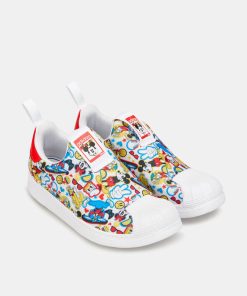 Alternative view of Kids' Originals x Disney Mickey Superstar 360 Shoe