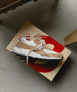 Alternative view of New Balance 992 *Made in USA*