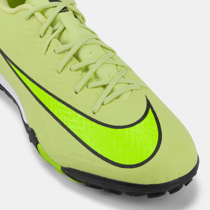 Men's Mercurial Vapor 16 Academy Turf Ground Low-Top Football Shoes - Image 8
