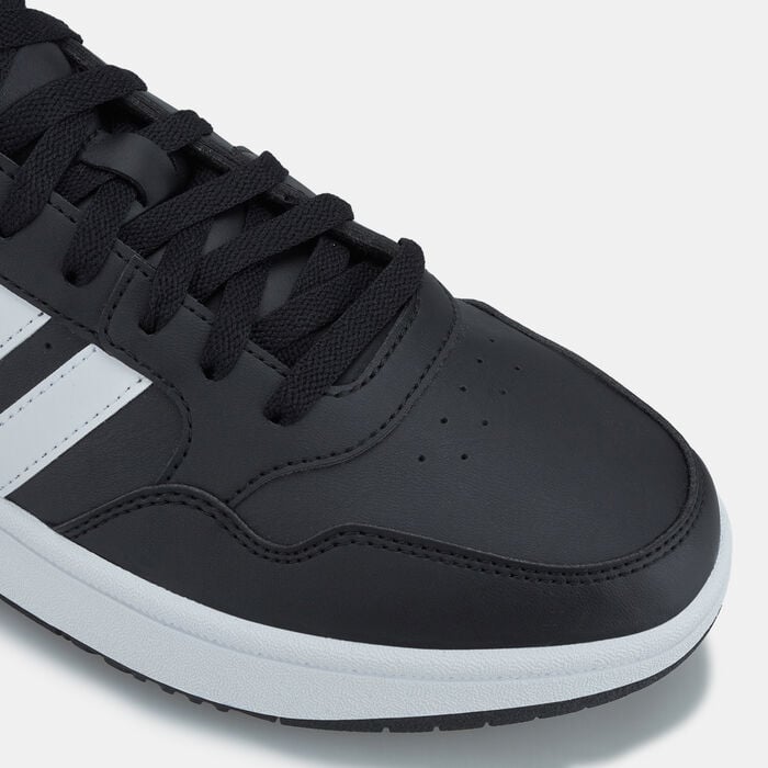 Men's Hoops 3.0 Mid Classic Vintage Shoe