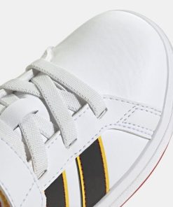 Kids' Disney Mickey Mouse Grand Court Shoes