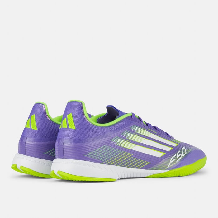 Men's F50 League Indoor Court Football Shoes - Image 3