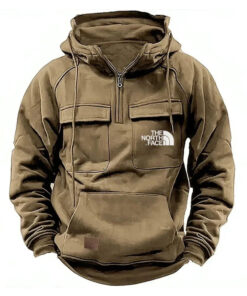 2024 THE NORTH FACE-Dave High Quality Tactical Hoodie