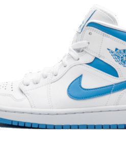 air jodan 1 Mid UNC