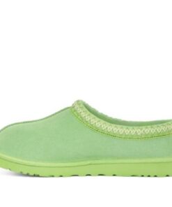 Tasman Slipper 'Parakeet Green' 5950-PTGN