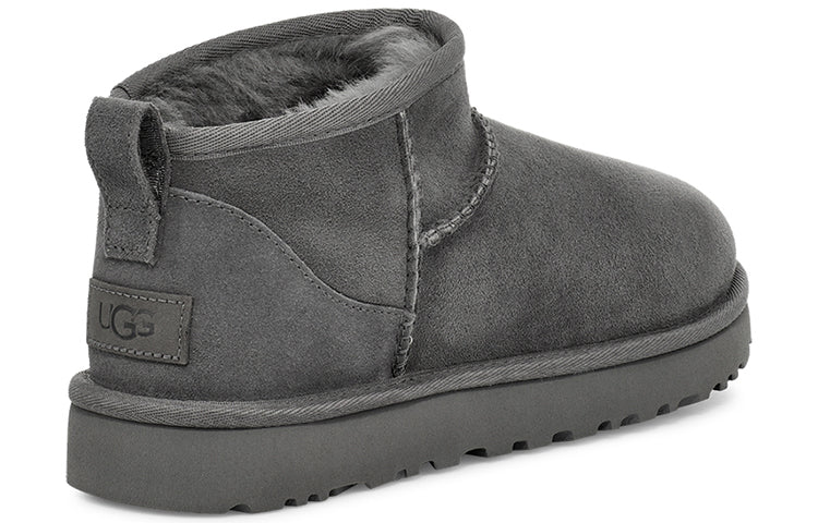 (WMNS) Classic Ultra Mini 'Grey' 1116109-GREY - Image 4