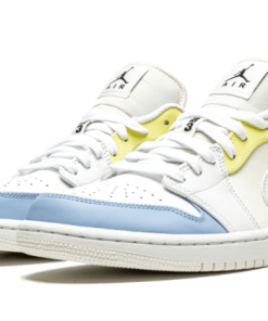 Alternative view of air jodan 1 Low To My First Coach