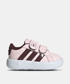 Kids' Disney Minnie Mouse Grand Court Shoes