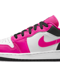 air jodan 1 Low Fierce Pink