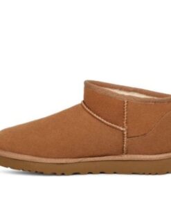 Classic Ultra Mini Boot 'Chestnut' 1137391-CHE