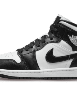 air jodan 1 Mid Panda