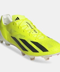 Alternative view of Men's X Crazyfast+ Firm Ground Football Shoes