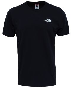 Alternative view of The North Face - M S/S Redbox Celebration Tee Tnf - Black