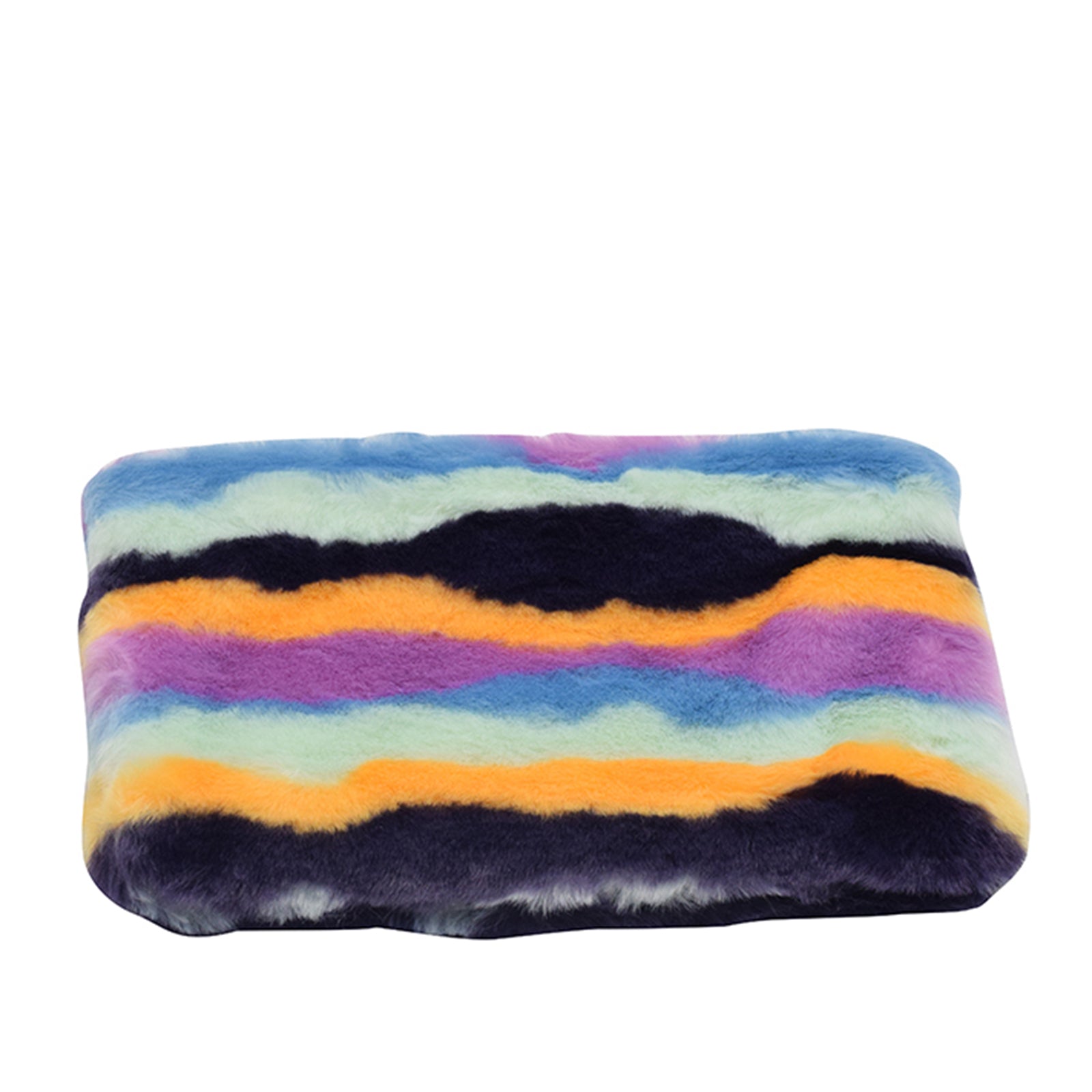 (WMNS) W Med Zip Pouch 1102918-MULT