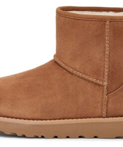 Alternative view of (WMNS)  Classic Mini Logo Zip 'Chestnut' 1122671-CHE