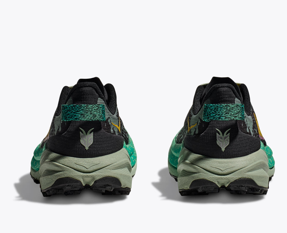 Speedgoat 6 Femmes - Noir / Aloe vera - Image 5