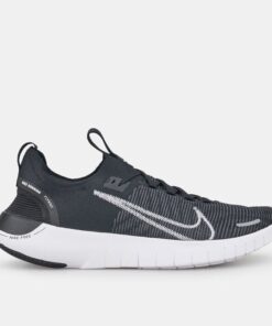 Men's Free Run Flyknit Next Nature Road Running Shoes