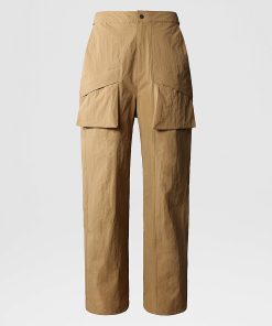 The North Face - Women's 78 Low-Fi Hi-Tek Cargo Pant - Utility Brown