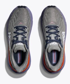 Alternative view of Challenger 7 Femmes - Gris galactique / Indigo sauvage