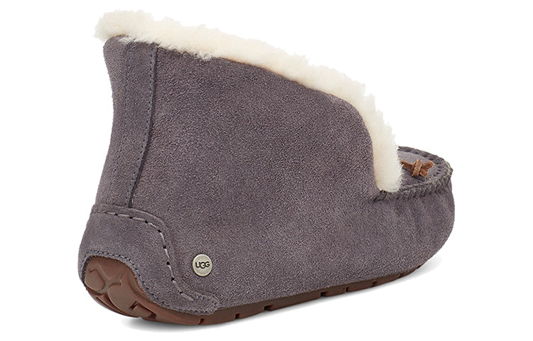 (WMNS) Alena Fleece Lined Shoe Purple Gray 1112278-NHT - Image 6