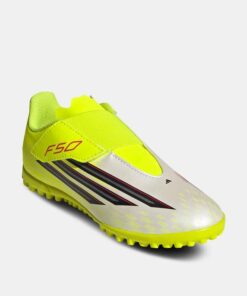 Alternative view of Kids' F50 Club Turf Ground Football Shoes