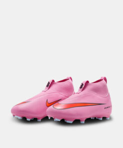 Alternative view of Kids' Mercurial Superfly 10 Academy Multi Ground High-Top Football Shoes