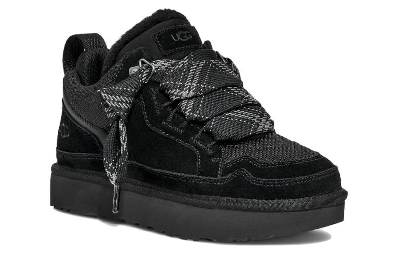 (WMNS) Lowmel 'Black' 1144032-BLK - Image 4